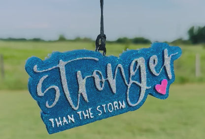 Stronger than the Storm