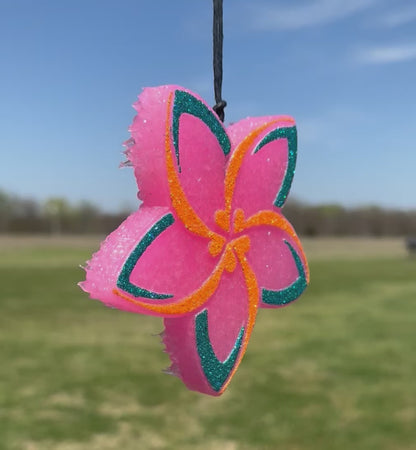 Plumeria Flower