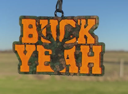 Buck Yeah Deer