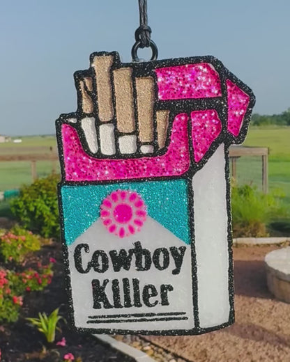 Cowboy Killer Cigarettes