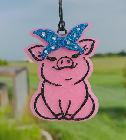 Sitting Pig