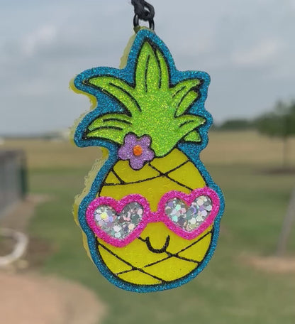 Cool Pineapple