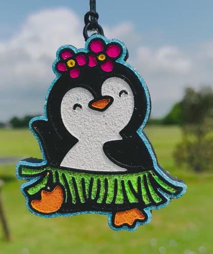 Summer Penguin