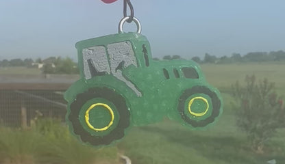 Tractor Vent Clip (Set of 2)