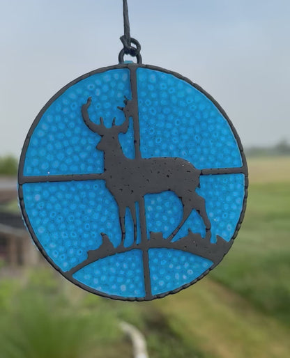Deer in Scope