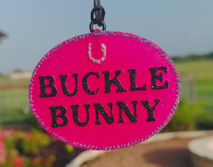 Buckle Bunny