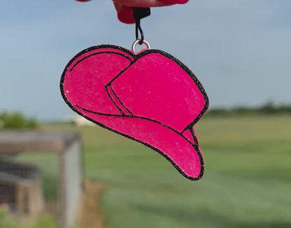 Cowboy/Cowgirl Hat Vent Clip (Set of 2)