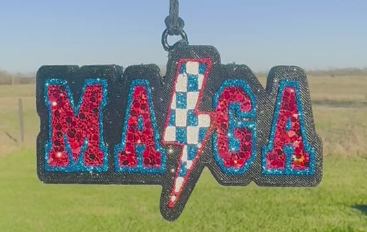 MAGA- Make America Great Again