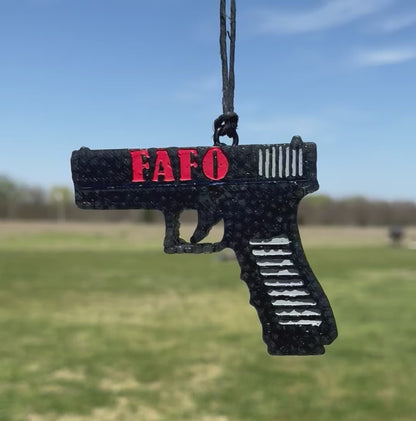 FAFO Gun