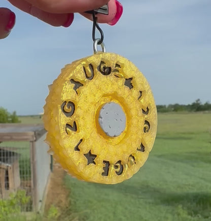 Shotgun Shell Vent Clips- Set of 2