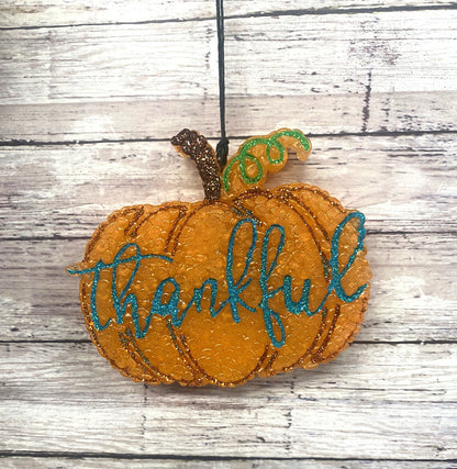 Thankful Pumpkin