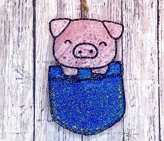Pig in a Pocket