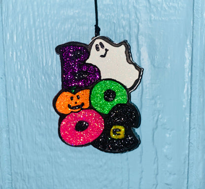 BOO!