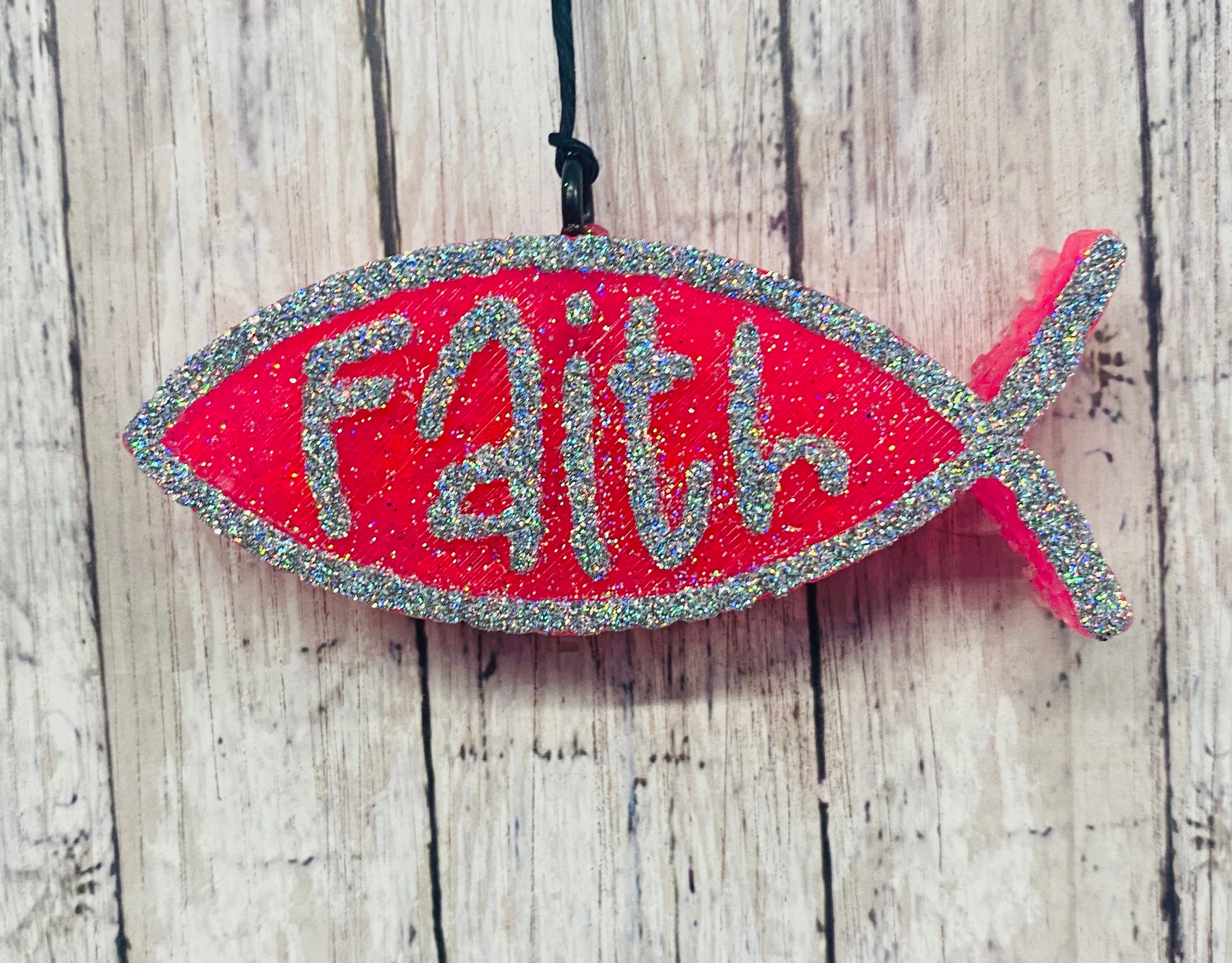 Faith Fish Faith Fish – Scent Story Freshies