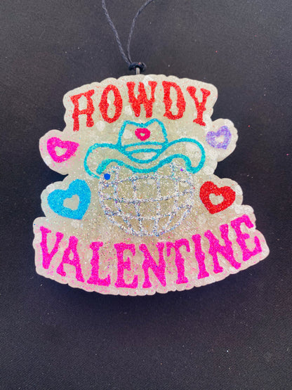 Howdy Valentine