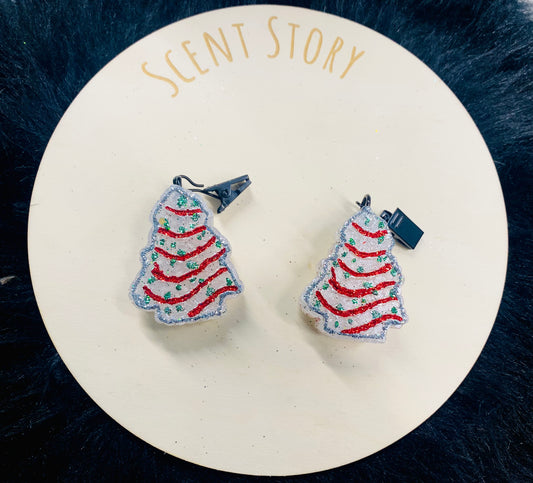 Small Cakes Vent Clip (Set of 2)
