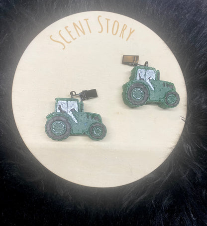 Tractor Vent Clip (Set of 2)